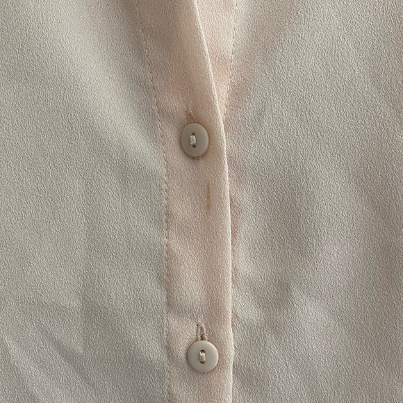 Urban Outfitters Sparkle and Fade Blouse - Picture 7 of 7